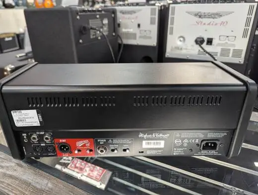 Hughes & Kettner - SPIRIT200 2