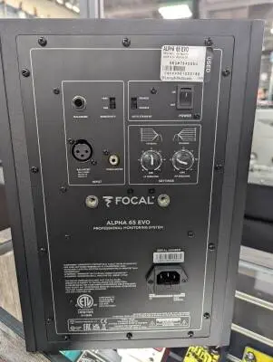 Focal Professional - ALPHA 65 EVO 2