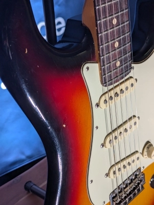 Fender Custom Shop Journeyman 2