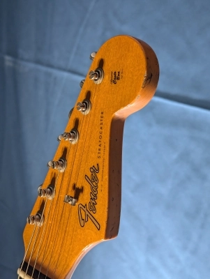 Fender Custom Shop Journeyman 4