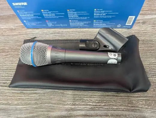 Shure - BETA87A 2