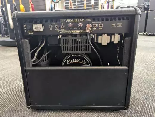 Mesa Boogie - 1.RV25.BK.F 2