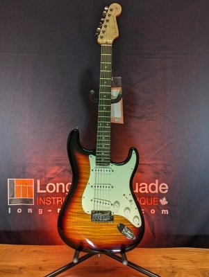 Startocaster Custom Shop Deluxe