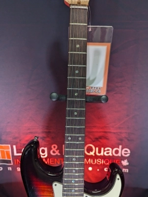 Startocaster Custom Shop Deluxe 2