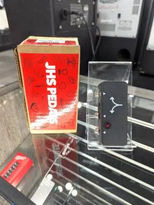 JHS Pedals - BUFFERED SPLTTR