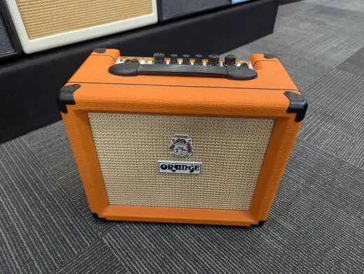 Orange Amplifiers - CRUSH20RT