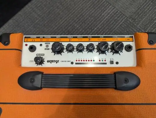 Orange Amplifiers - CRUSH20RT 2
