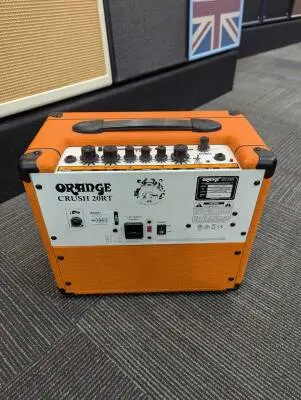 Orange Amplifiers - CRUSH20RT 2