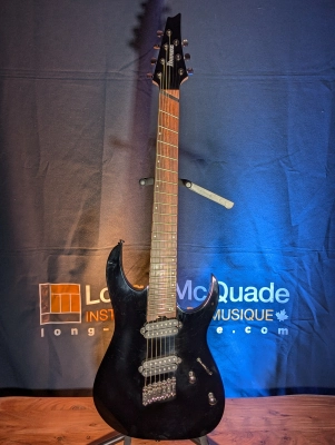 Ibanez - RGMS7BK