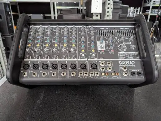 Yorkville Sound - M810-2
