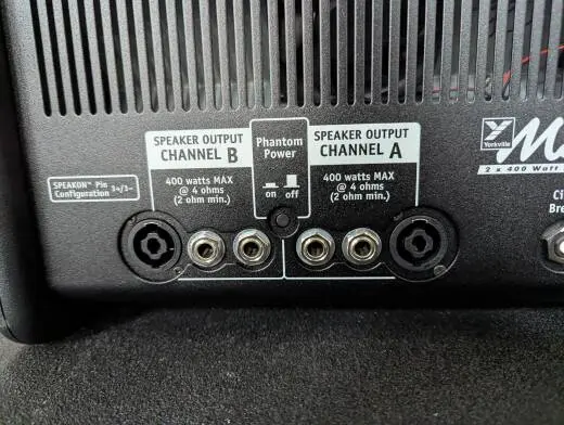 Yorkville Sound - M810-2 2