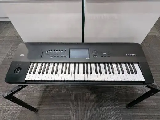 Korg - NAUTILUS61