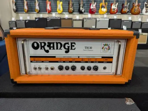 Orange Amplifiers - TH30-H