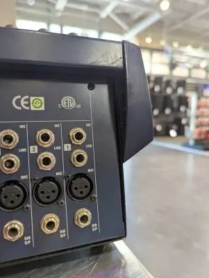 Soundcraft - LX7II 24CH 2