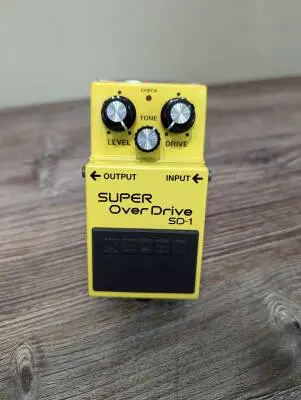 BOSS - SD-1