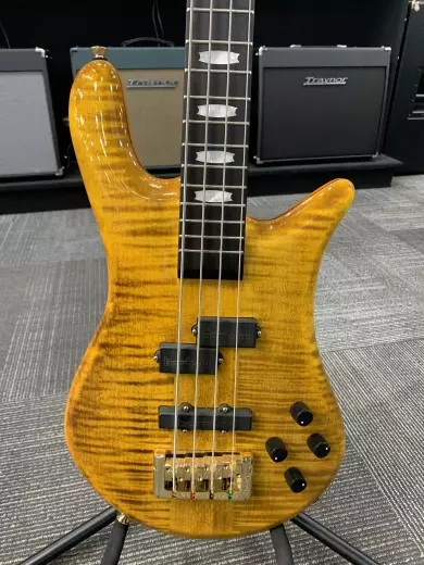 SPECTOR - EURO 4 LT TIGER EYE GLOSS 4