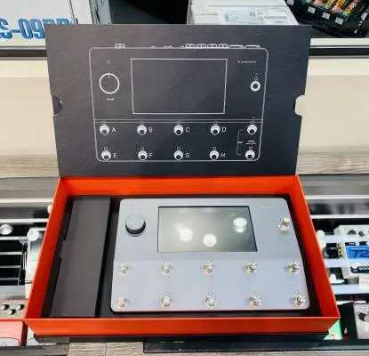 Neural DSP - QUAD CORTEX