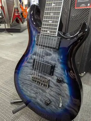 Mark Holcomb SVN Blue Burst 2
