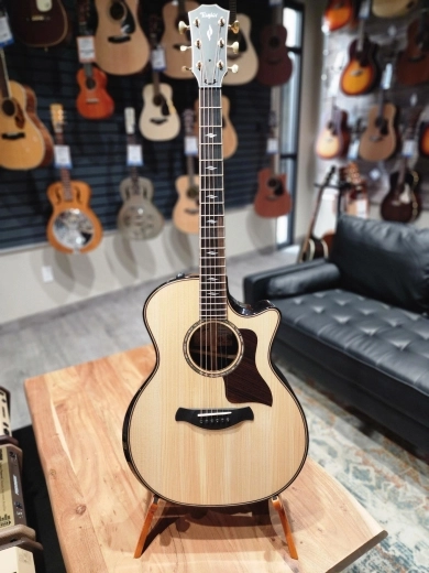 Taylor Guitars - 814CE B.E.