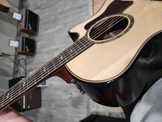 Taylor Guitars - 814CE B.E. 3
