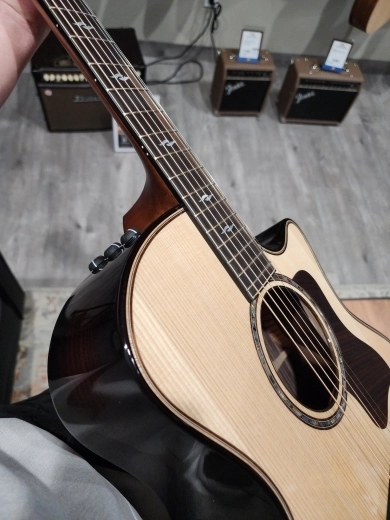 Taylor Guitars - 814CE B.E. 3