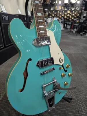 Epiphone Casino VT TQ 2