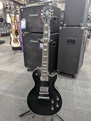 Epiphone Les Paul Prophecy - Black Aged Gloss | Long & McQuade