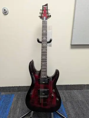SCHECTER DEMON-6 CRB