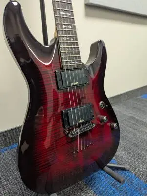 SCHECTER DEMON-6 CRB 2