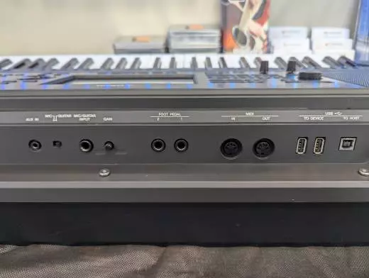Yamaha - PSRSX900 2