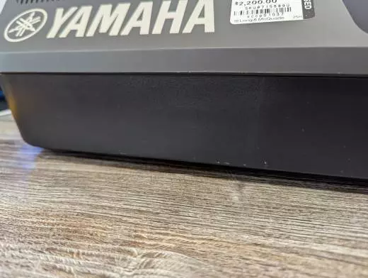 Yamaha - PSRSX900 2