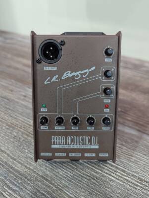 L.R Baggs Para DI | Long & McQuade