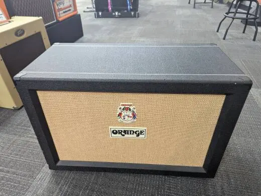 Orange Amplifiers - PPC212-BK