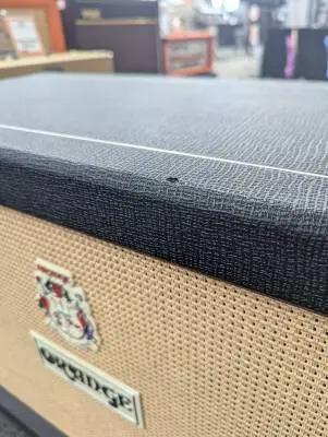Orange Amplifiers - PPC212-BK 2