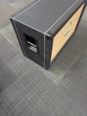 Orange Amplifiers - PPC212-BK 2