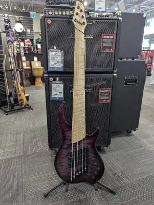 Dingwall Combustion 6 Ultraviolet