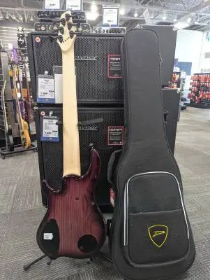 Dingwall Combustion 6 Ultraviolet 2