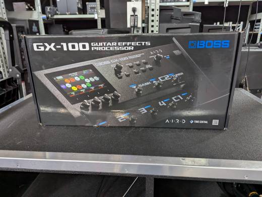 Gear Hunter | BOSS - GX-100