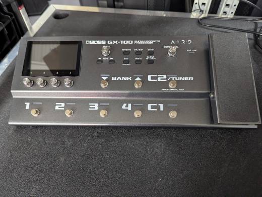 Gear Hunter | BOSS - GX-100