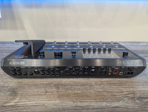 Line 6 Helix Floor Guitar Processor - Limited Edition Gray | Long