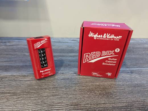 Store Special Product - Hughes & Kettner - REDBOX5