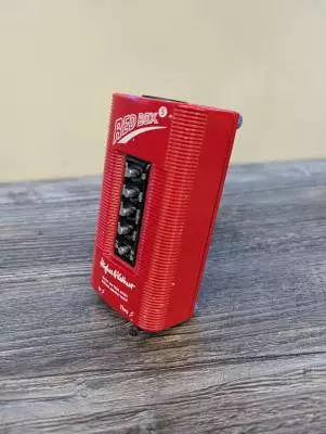 Hughes & Kettner - REDBOX5 2