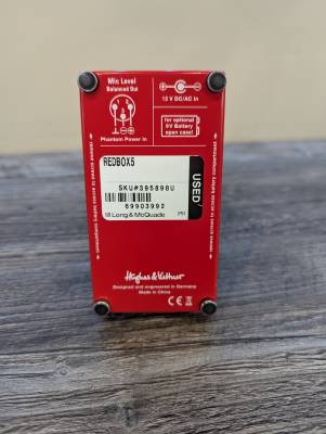 Store Special Product - Hughes & Kettner - REDBOX5