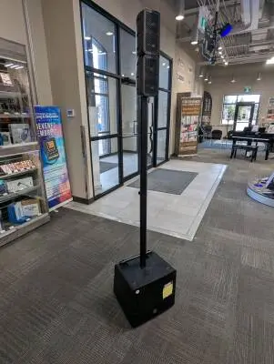 Yorkville Sound - EXM400