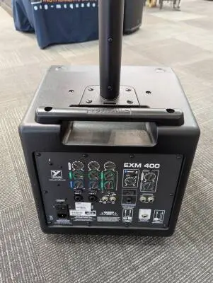 Yorkville Sound - EXM400 2