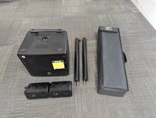 Yorkville Sound - EXM400 2