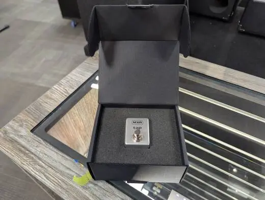 MXR Tap Te,po Switch 2