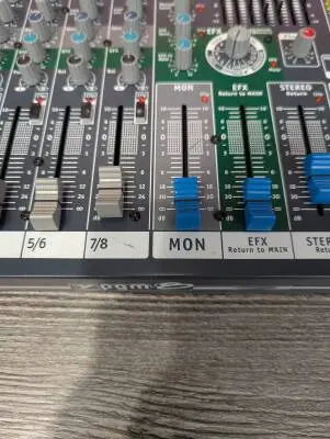 Yorkville Sound - PGM8 2