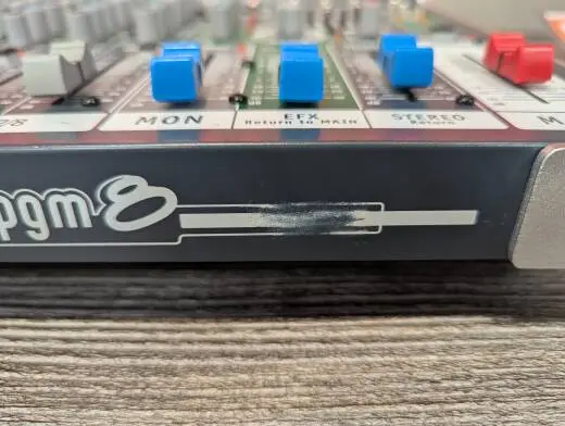 Yorkville Sound - PGM8 2