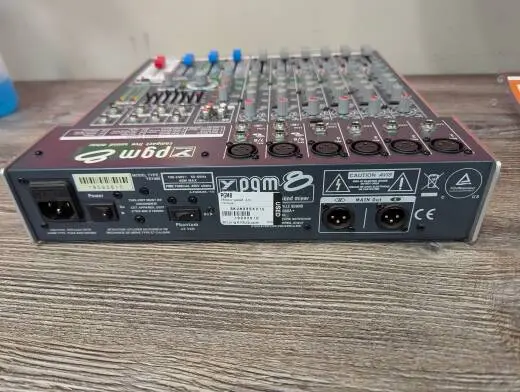 Yorkville Sound - PGM8 2